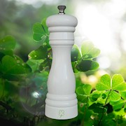 FEDERAL SALT or PEPPER MILL - FOUR LEAF CLOVER THUMBNAIL