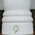 FEDERAL SALT or PEPPER MILL - FOUR LEAF CLOVER SWATCH