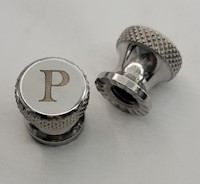 Pepper Mill Engraved Top Nut MAIN