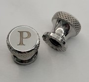 Pepper Mill Engraved Top Nut THUMBNAIL