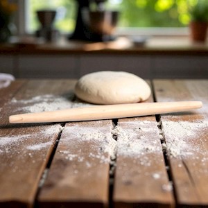 French Rolling Pin LARGE