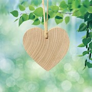 Heart Ornament THUMBNAIL