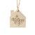 House Ornament - Believe SWATCH