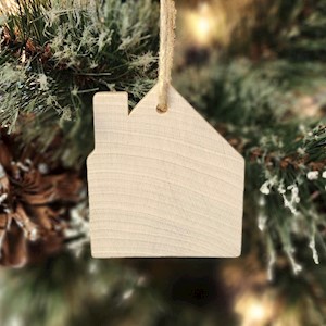House Ornament LARGE