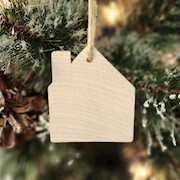 House Ornament THUMBNAIL