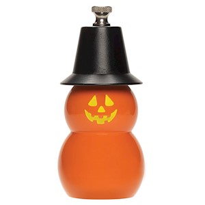 Jack O'Lantern Pepper Mills LARGE