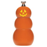 6" JACK O'LANTERN PEPPER MILL MAIN