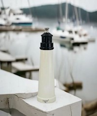 Lighthouse Pepper Mills THUMBNAIL