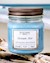 JAR CANDLE - OCEAN AIR, 8 oz. SWATCH