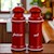 Provencal Salt & Pepper Mill Set - Cinnabar SWATCH