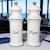 Provencal Salt & Pepper Mill Set - White - English SWATCH