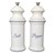 Provencal Salt & Pepper Mill Set - White - English SWATCH