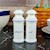 Provencal Salt & Pepper Mill Set - White SWATCH