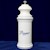 Provencal Pepper Mill - White - English SWATCH