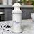 Provencal Pepper Mill - White - English SWATCH