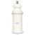 Provencal Salt & Pepper Mill Set - White SWATCH