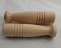 10" Rolling Pin Handle Replacement Set MAIN
