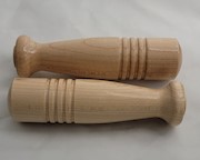 10" Rolling Pin Handle Replacement Set THUMBNAIL