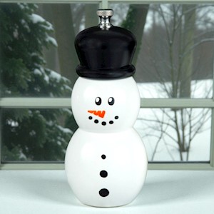 Snowfriend Pepper Mill LARGE
