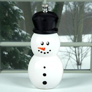 Snowfriend Pepper Mill THUMBNAIL