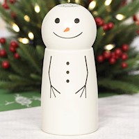 Snowman Salt Shaker MAIN