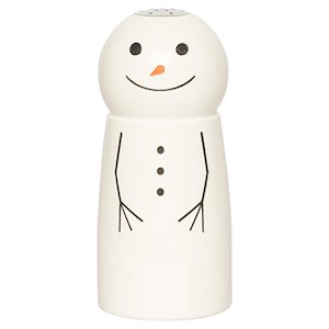 Snowman Salt Shaker LARGE