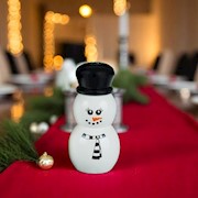 Snowfriend Saltshaker THUMBNAIL