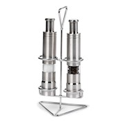 Pump & Grind set with stand THUMBNAIL