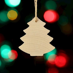 Tree Ornament LARGE