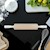 Rolling Pin - 12" with white handles SWATCH