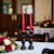 7" BLACK CANDLESTICK, SET OF 2 SWATCH