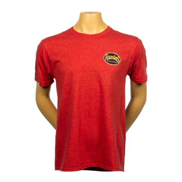 4 Giants and the Haze of Destiny Tee SWATCH