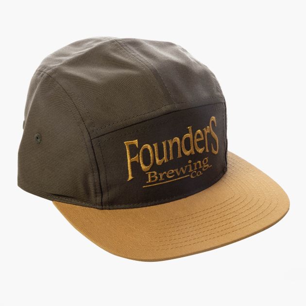 Five Panel Hat LARGE