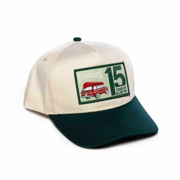 All Day IPA 15th Anniversary Hat THUMBNAIL