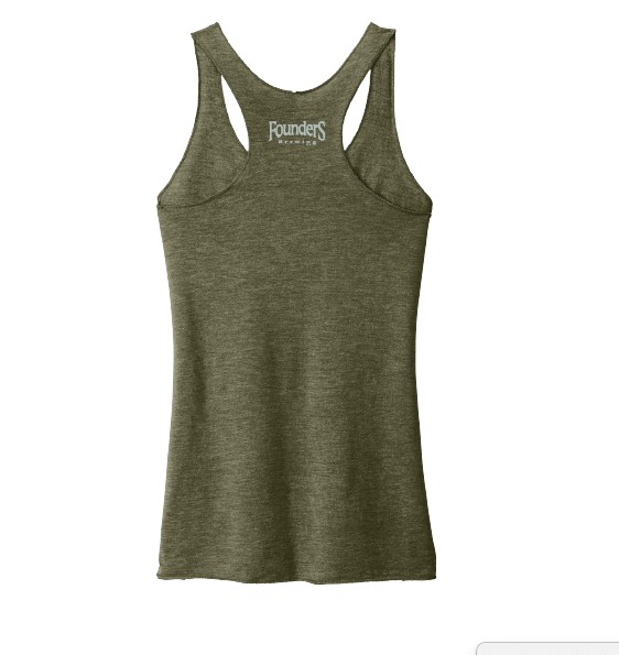 Women's 15th Anniversary All Day IPA Tank SWATCH