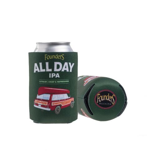 Beer Cozies & Coasters