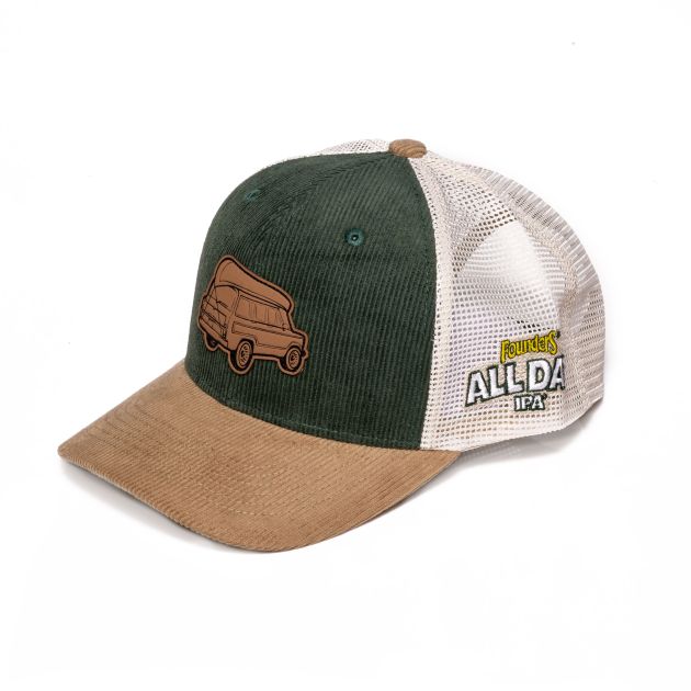 All Day IPA Corduroy Cap THUMBNAIL