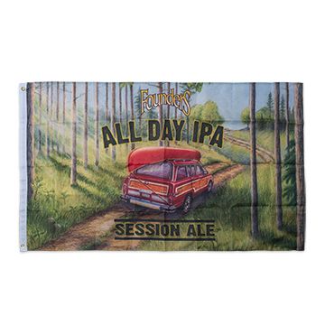 All Day IPA Flag THUMBNAIL