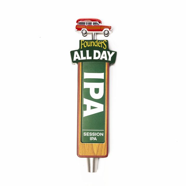 Tap Handle - All Day IPA SWATCH