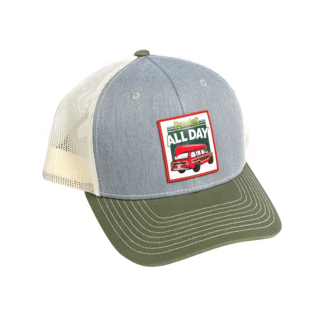 All Day IPA Trucker Cap LARGE