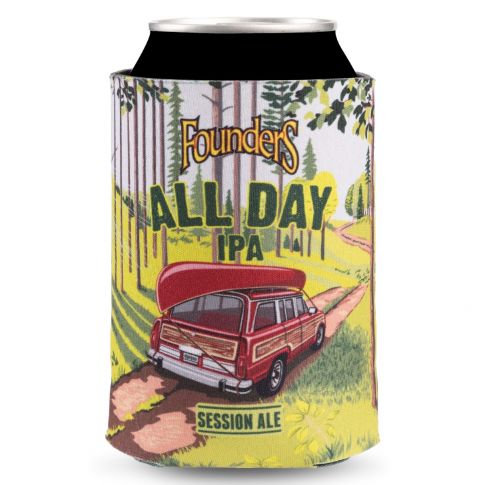 All Day Beer Cozies SWATCH