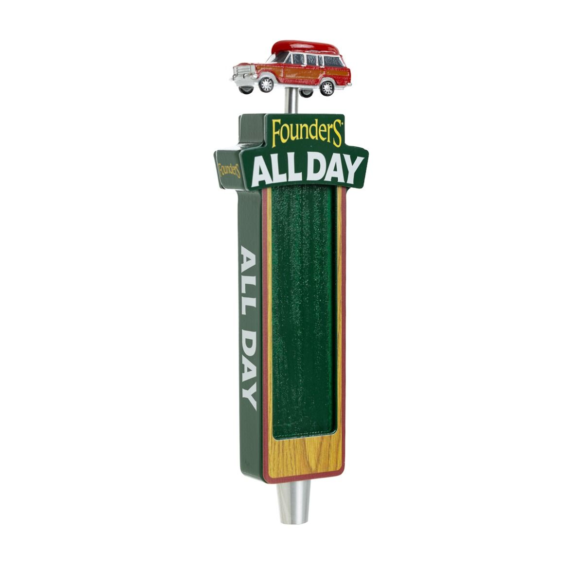 Tap Handle - All Day IPA SWATCH