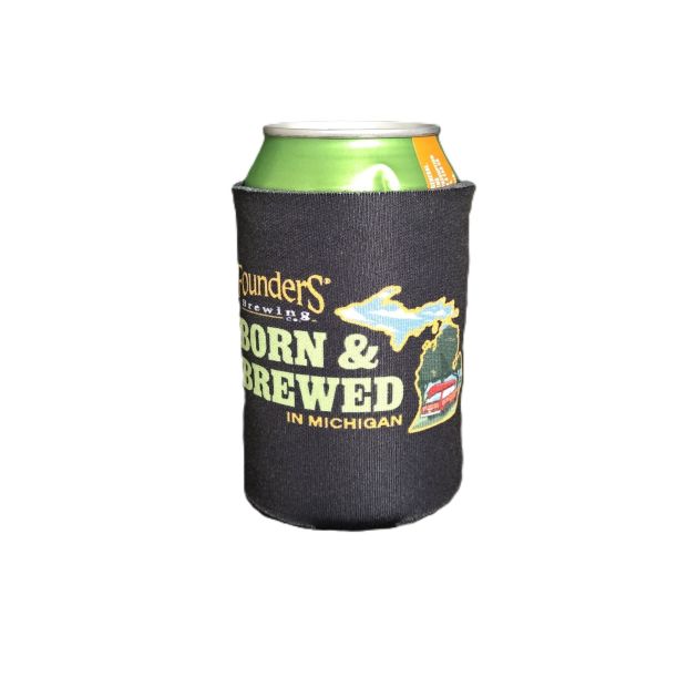 Beer Cozie SWATCH