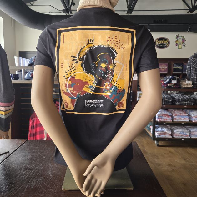 Black History Month Tee LARGE