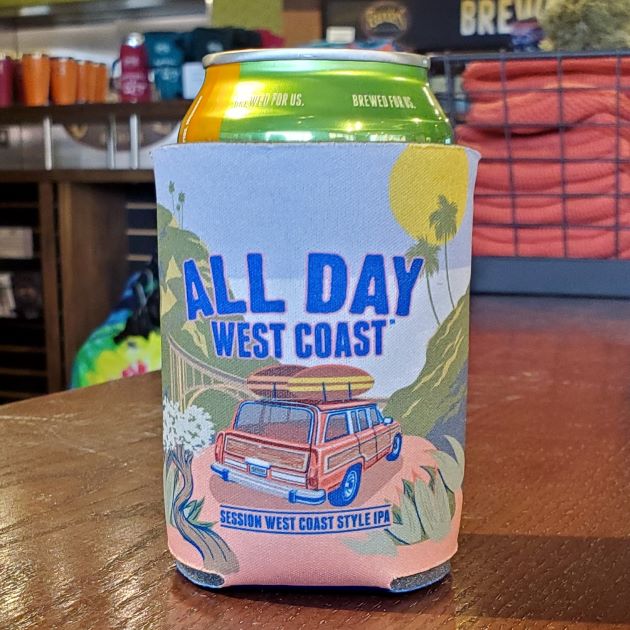 All Day Beer Cozies SWATCH