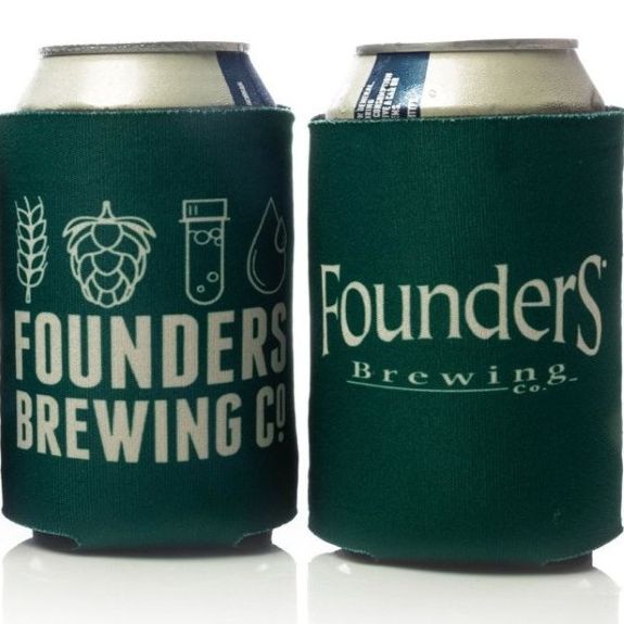 Beer Cozie SWATCH