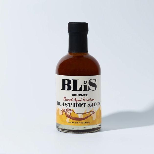 BLiS Blast Hot Sauce THUMBNAIL