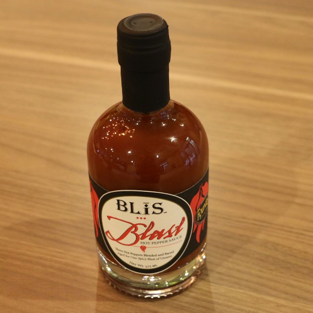 BLiS Blast Hot Sauce THUMBNAIL