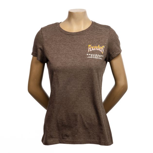 Women's Breakfast Stout Tee THUMBNAIL