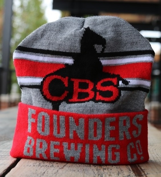 CBS Beanie THUMBNAIL